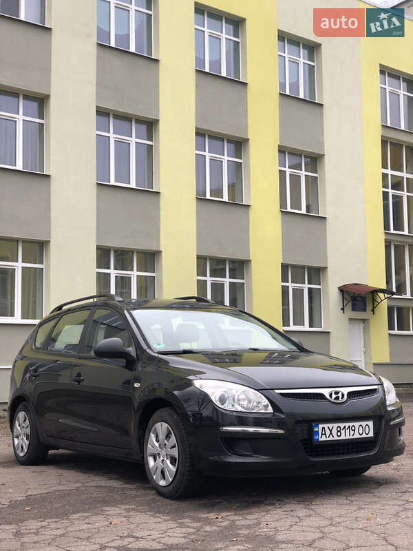2008 hyundai i30