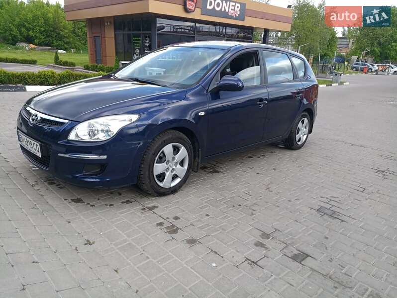 2008 hyundai i30