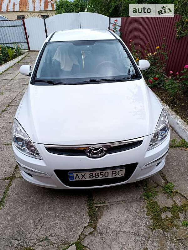 2009 hyundai i30