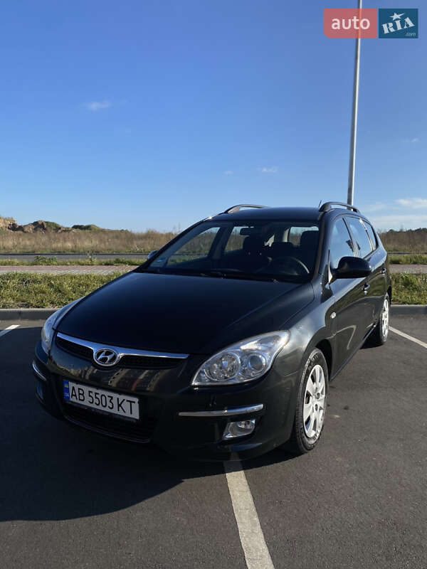 2008 hyundai i30
