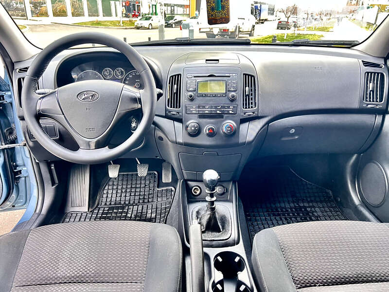 2008 hyundai i30