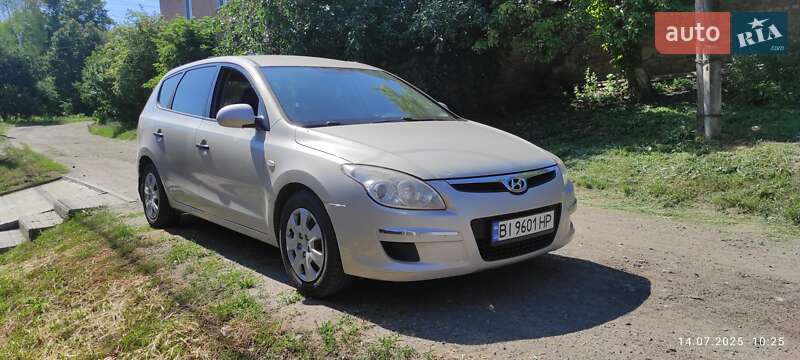 2008 hyundai i30
