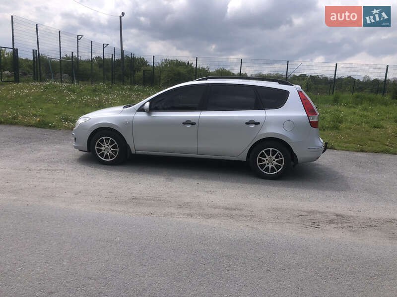 2009 hyundai i30