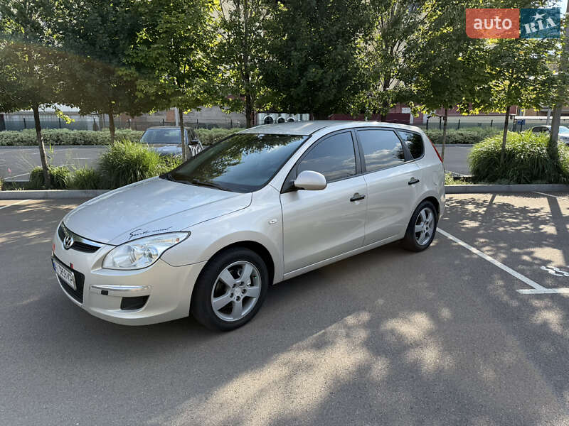 2008 hyundai i30