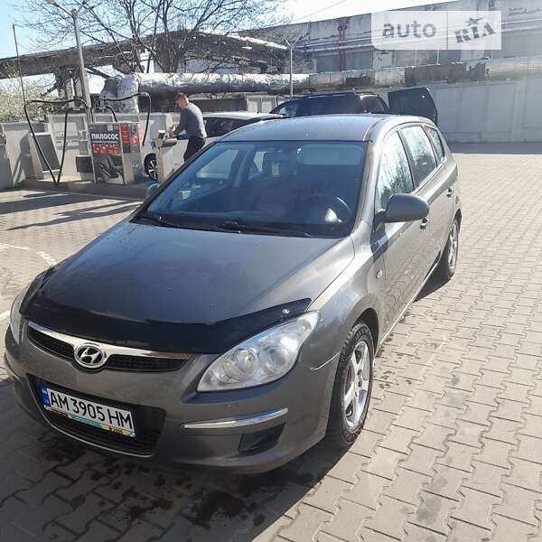 2008 hyundai i30