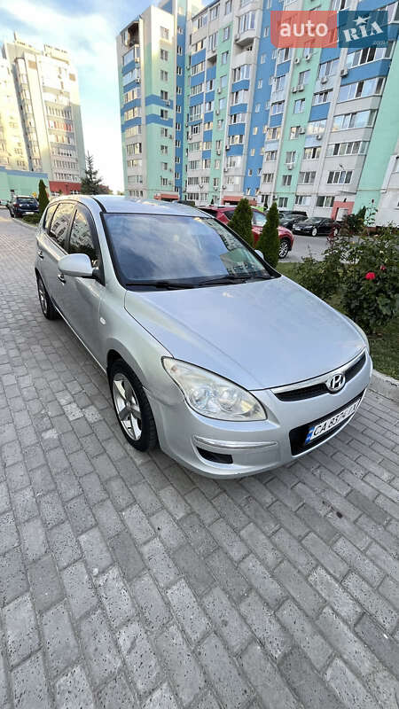 2008 hyundai i30