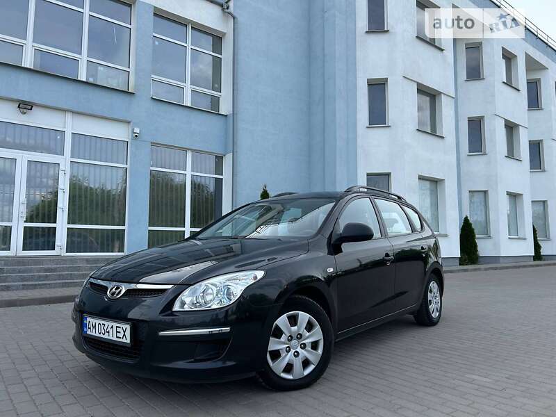 2008 hyundai i30