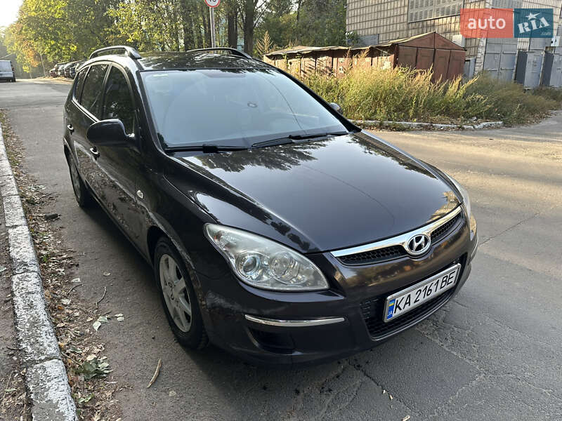2009 hyundai i30