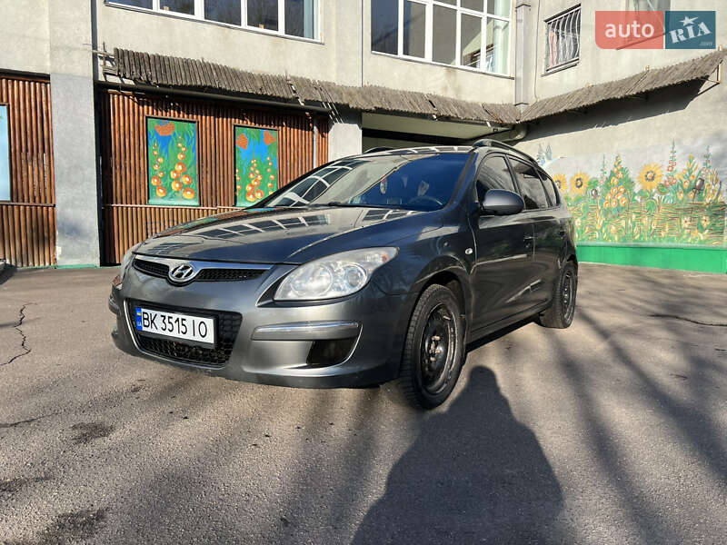 2008 hyundai i30