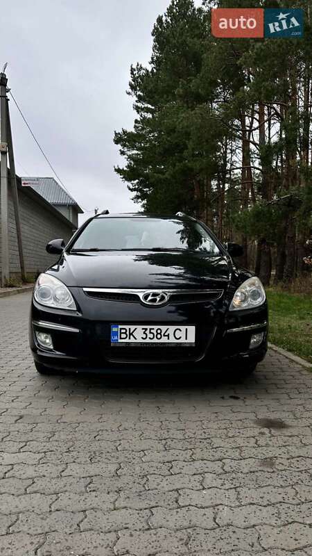 2009 hyundai i30