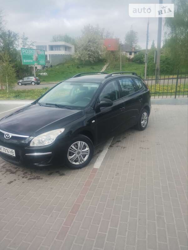 2008 hyundai i30