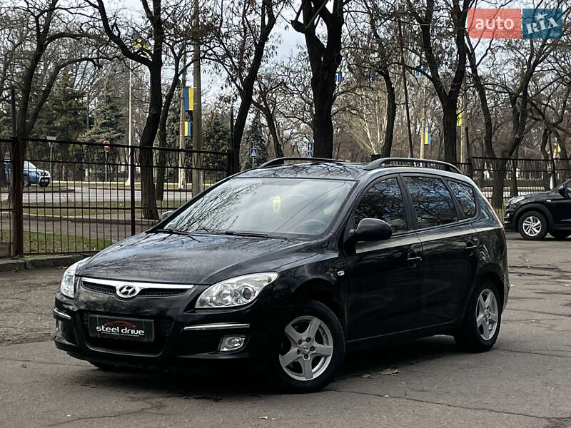 2008 hyundai i30