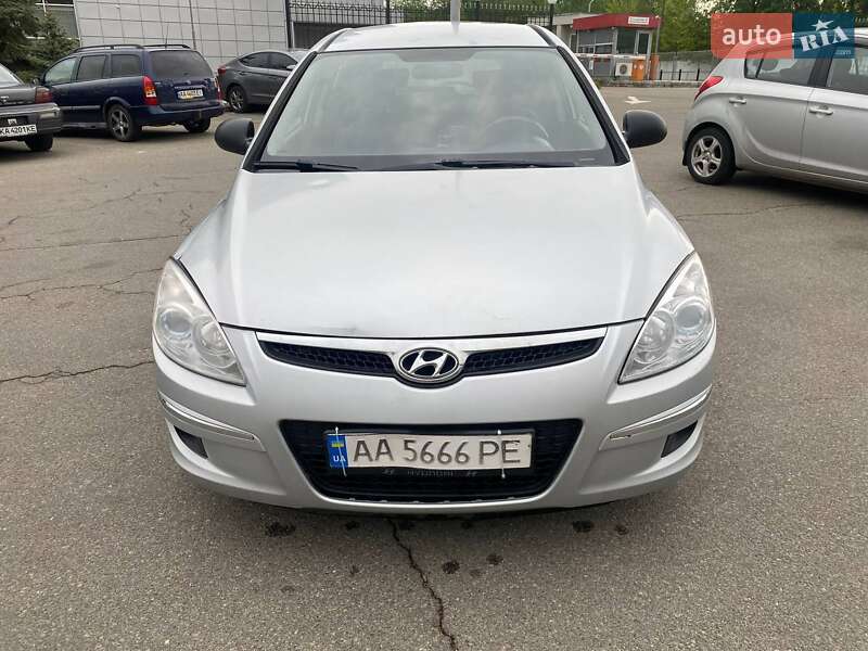 2008 hyundai i30