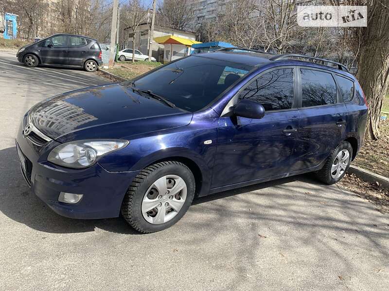 2009 hyundai i30
