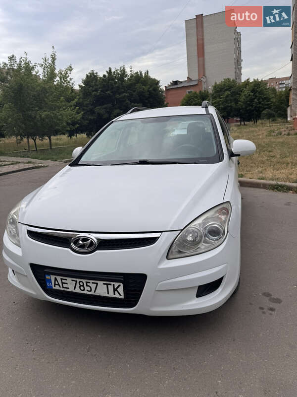 2008 hyundai i30