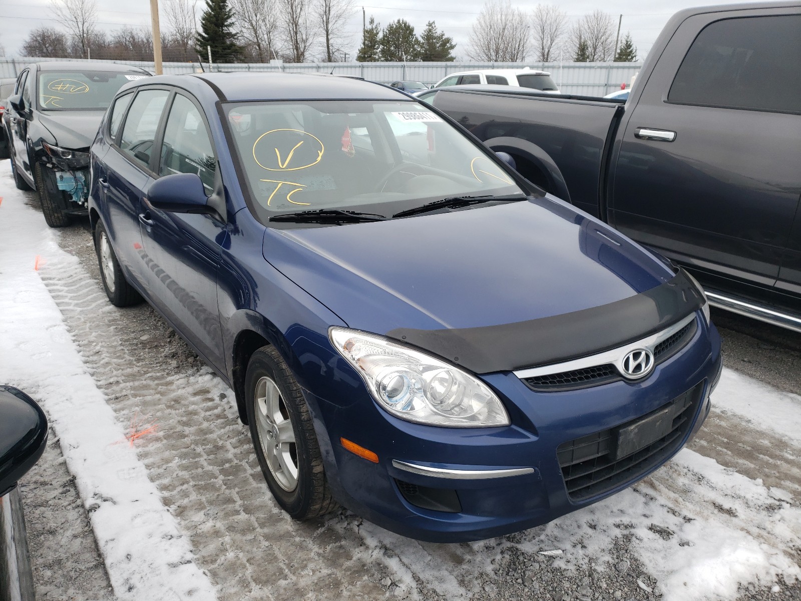 2011 hyundai elantra to