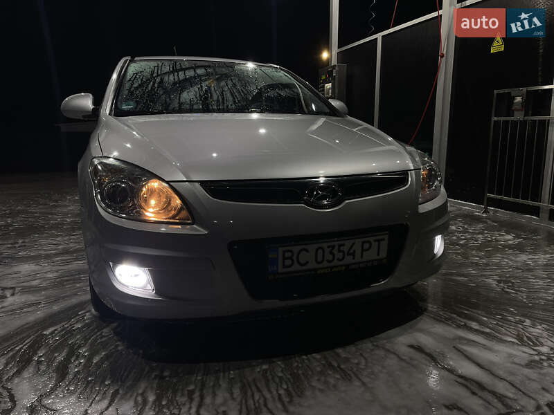 2007 hyundai i30