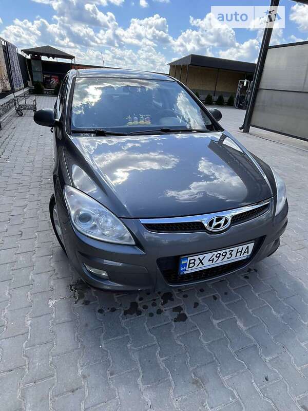 2007 hyundai i30
