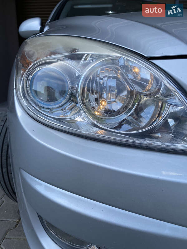 2007 hyundai i30