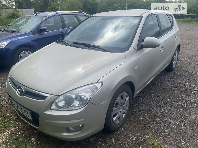 2007 hyundai i30