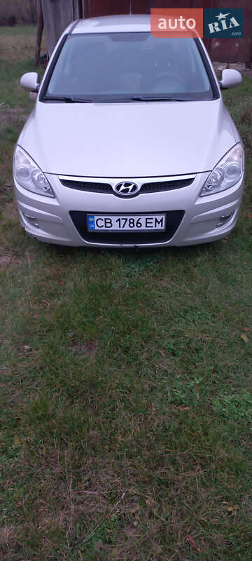 2007 hyundai i30