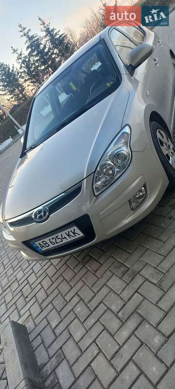 2007 hyundai i30