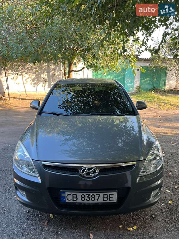2007 hyundai i30