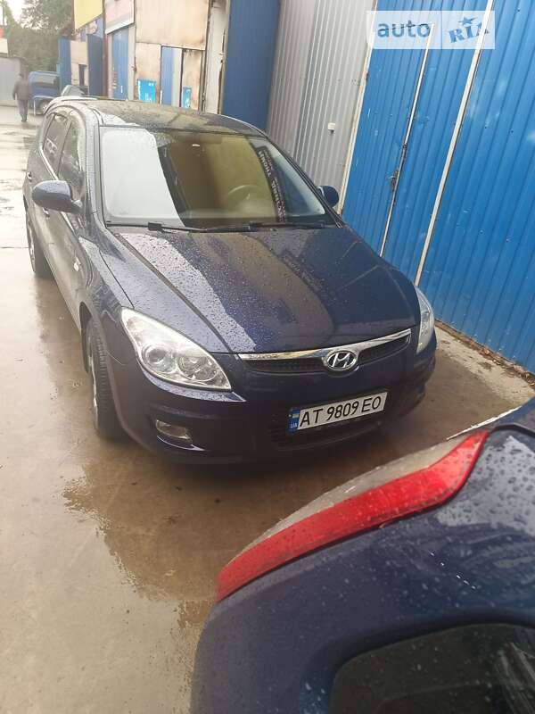 2007 hyundai i30