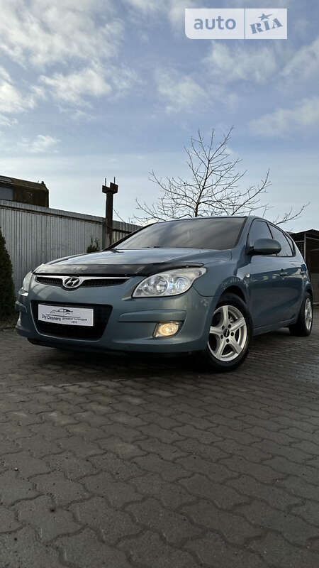 2007 hyundai i30