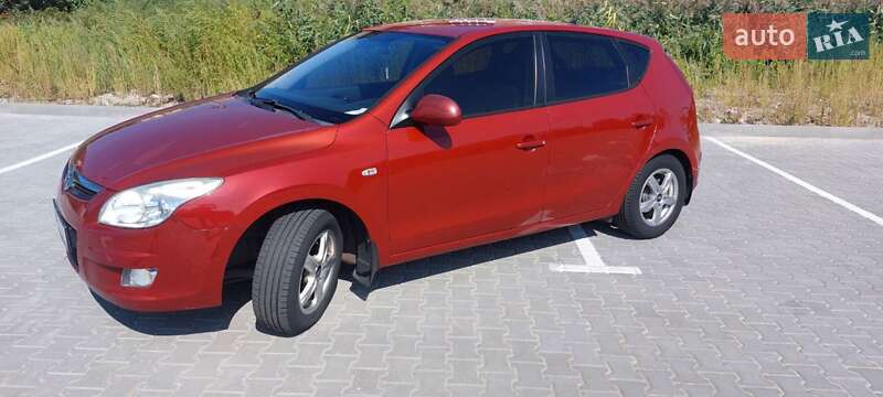 2008 hyundai i30