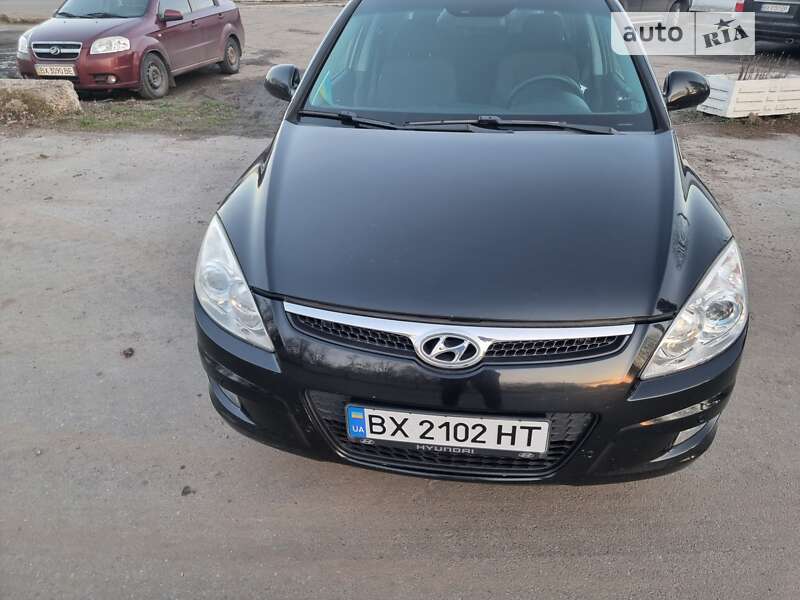 2008 hyundai i30