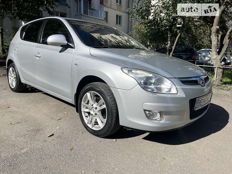 2008 hyundai i30