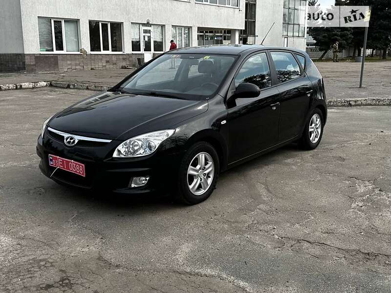 2007 hyundai i30