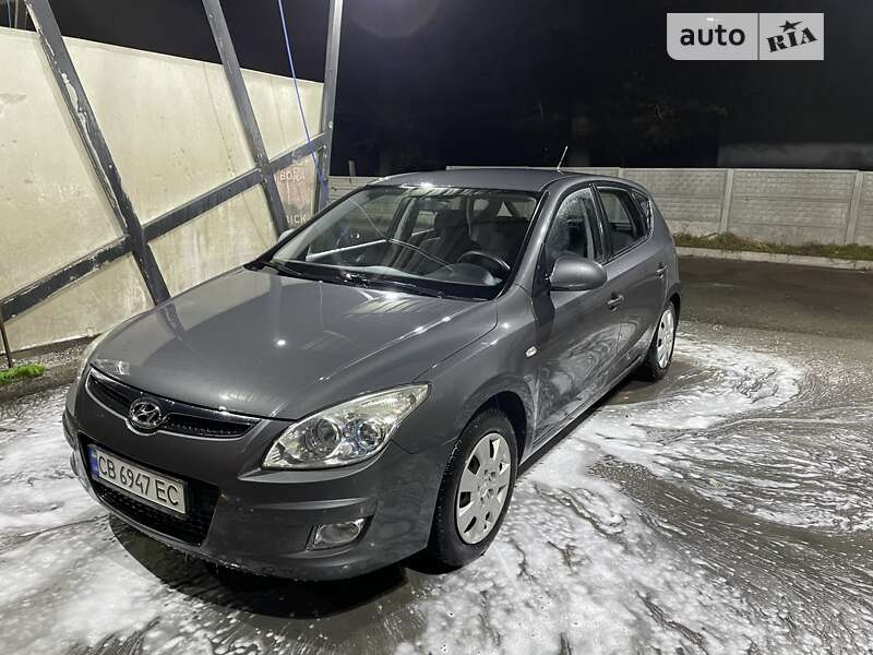 2007 hyundai i30