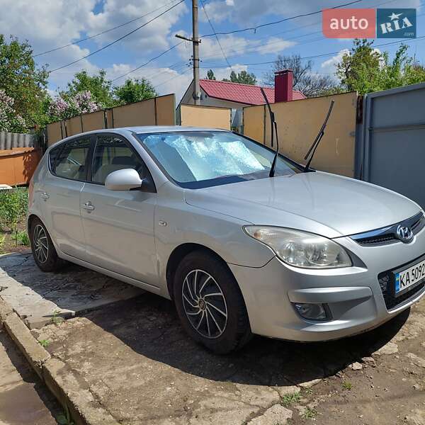 2007 hyundai i30