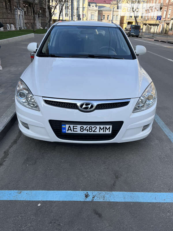 2008 hyundai i30