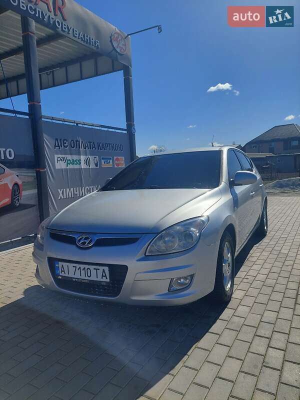 2007 hyundai i30