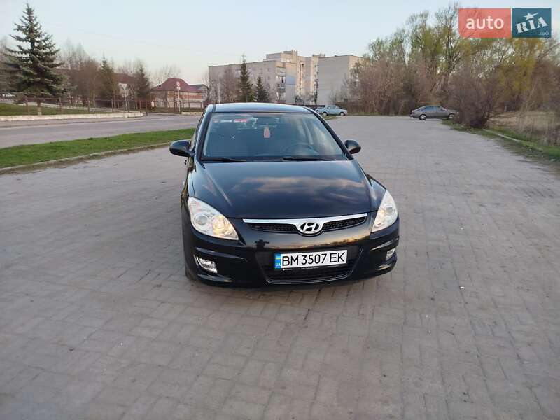 2007 hyundai i30