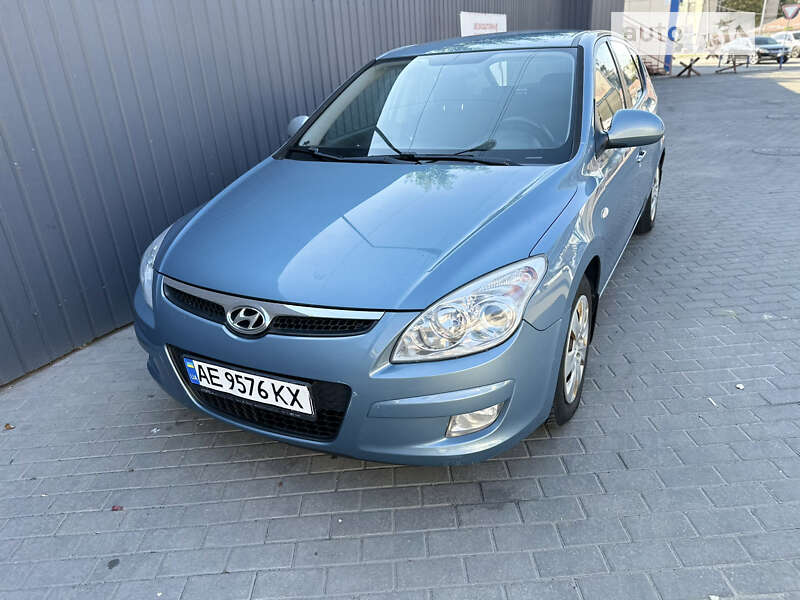 2007 hyundai i30