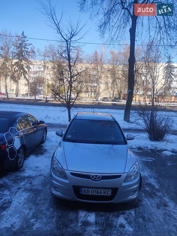 2007 hyundai i30