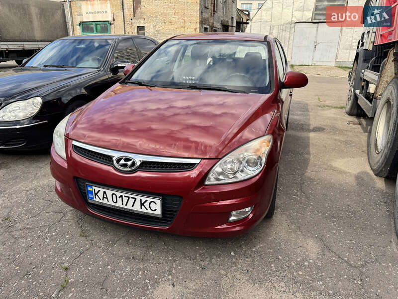 2007 hyundai i30