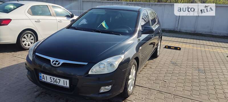 2008 hyundai i30