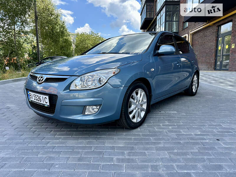2007 hyundai i30