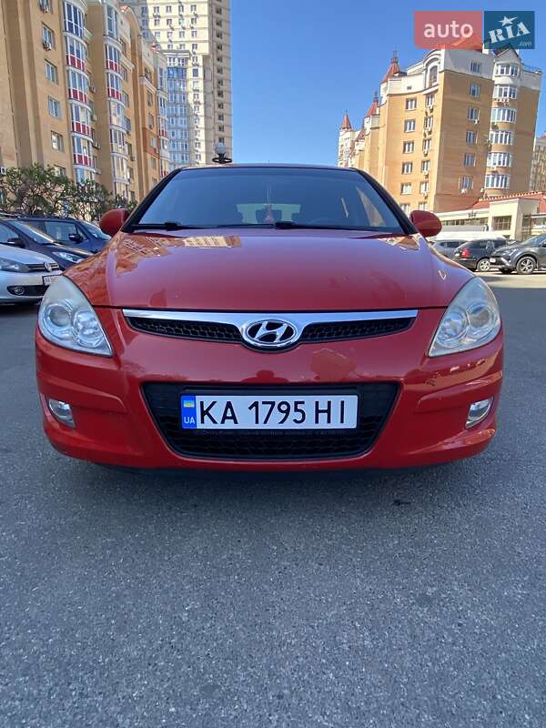 2007 hyundai i30