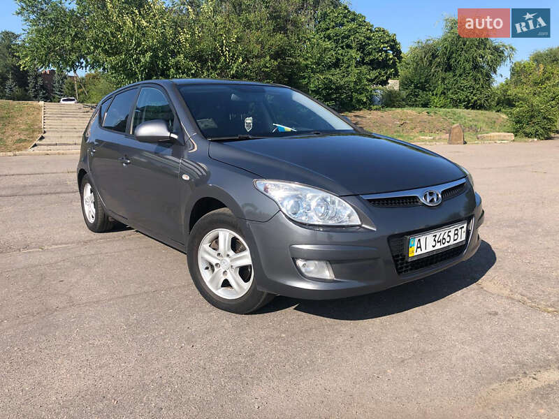 2008 hyundai i30