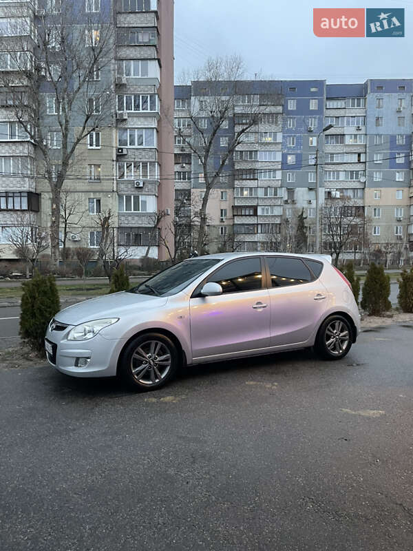 2008 hyundai i30