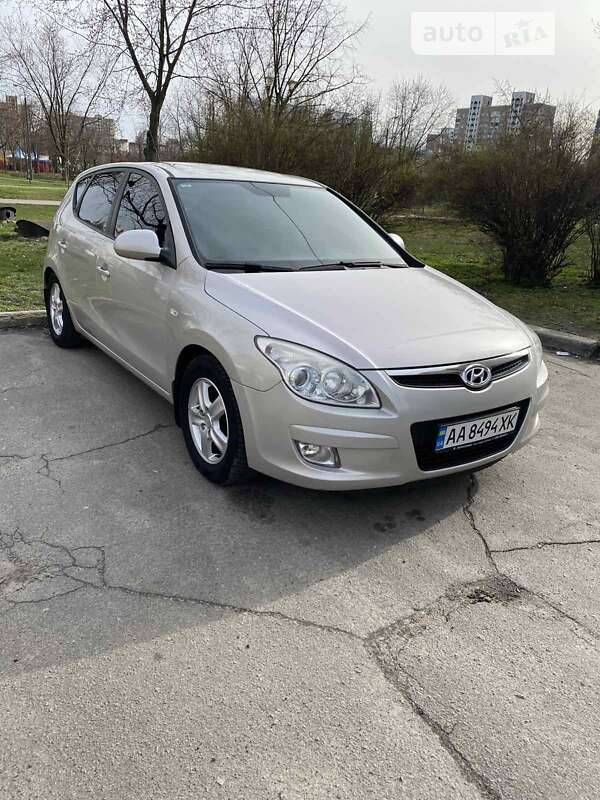 2008 hyundai i30