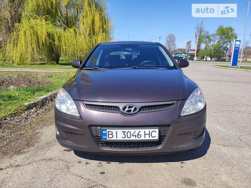 2008 hyundai i30