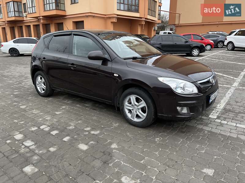 2008 hyundai i30