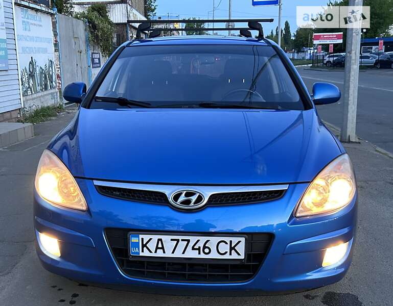 2008 hyundai i30